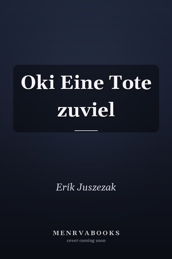 Oki Eine Tote zuviel