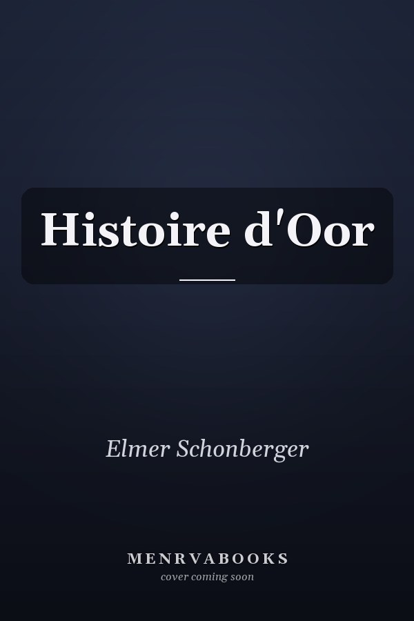 Histoire d'Oor
