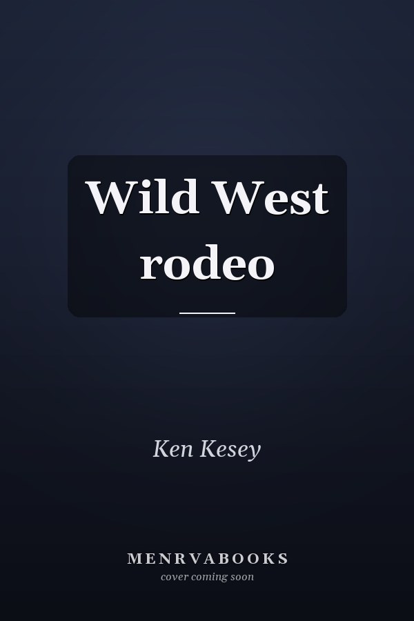 Wild West rodeo