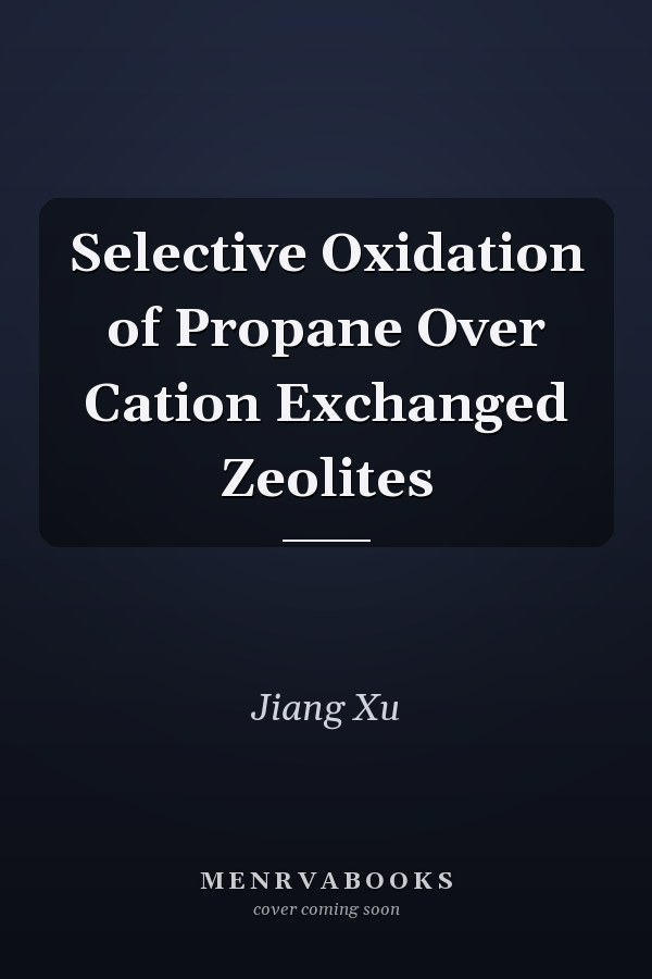 Selective Oxidation of Propane Over Cation Exchanged Zeolites
