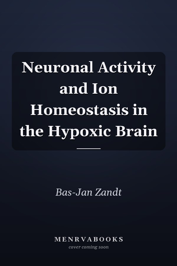 Neuronal Activity and Ion Homeostasis in the Hypoxic Brain