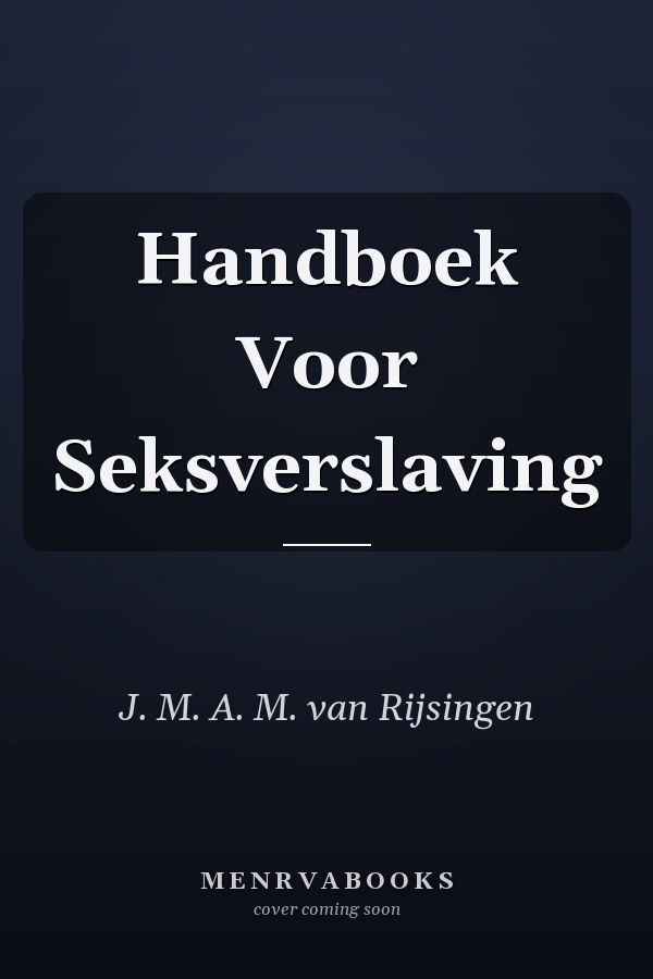 Handboek Voor Seksverslaving