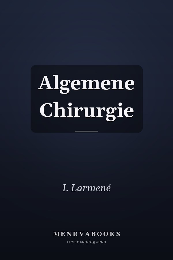 Algemene Chirurgie
