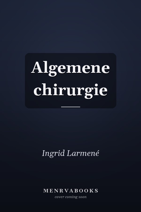 Algemene chirurgie