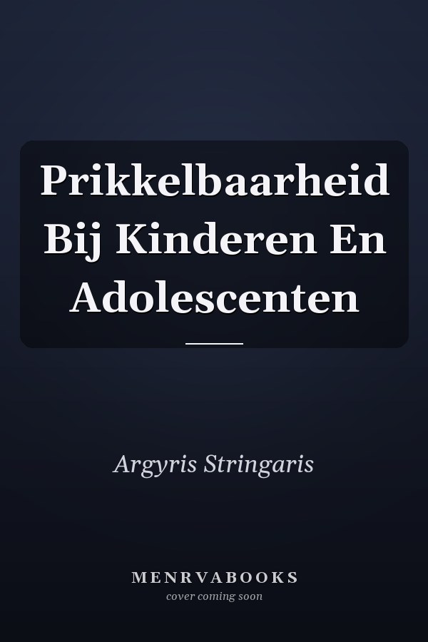 Prikkelbaarheid Bij Kinderen En Adolescenten