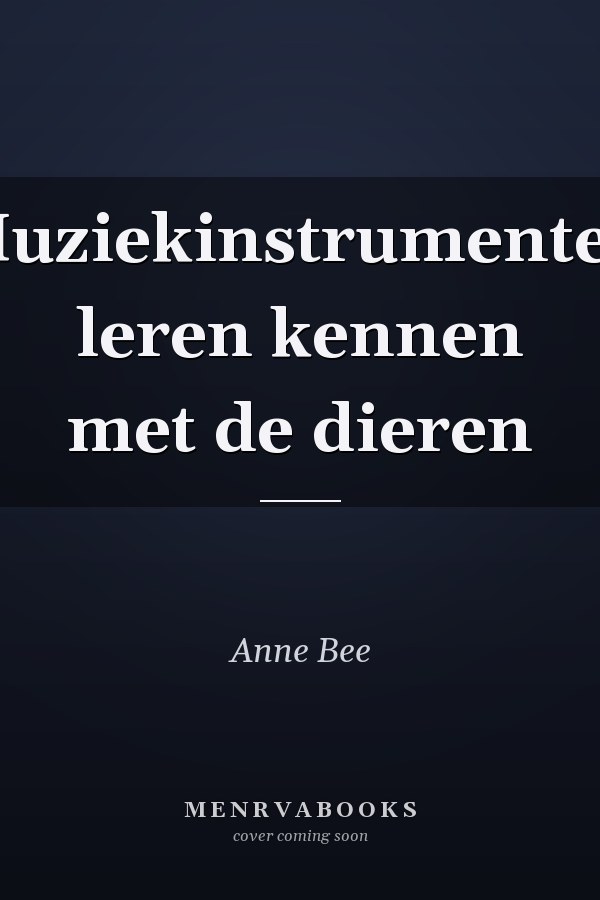 Muziekinstrumenten leren kennen met de dieren