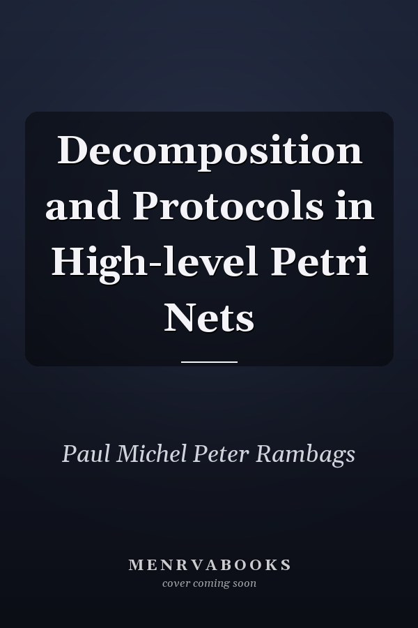 Decomposition and Protocols in High-level Petri Nets
