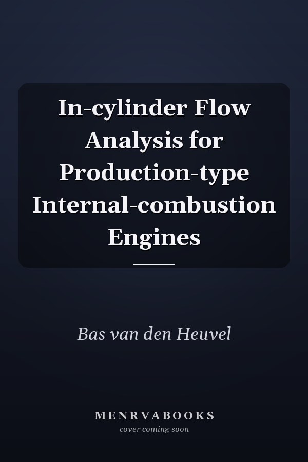 In-cylinder Flow Analysis for Production-type Internal-combustion Engines