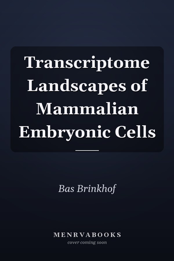 Transcriptome Landscapes of Mammalian Embryonic Cells