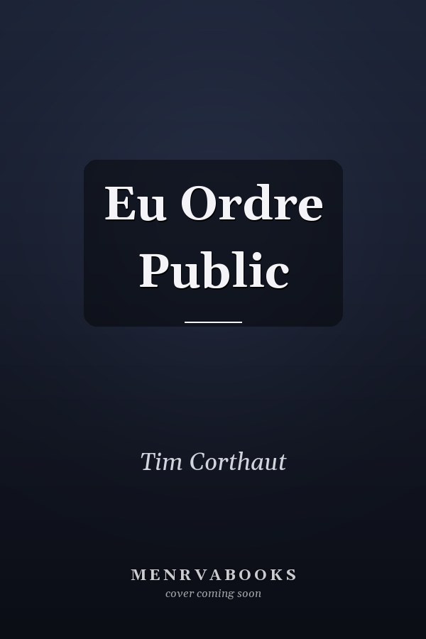 Eu Ordre Public
