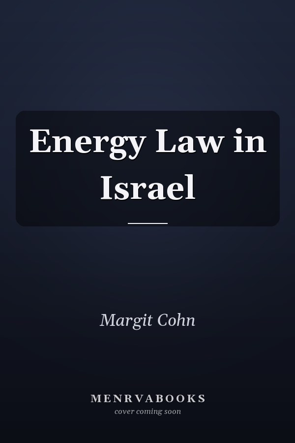 Energy Law in Israel