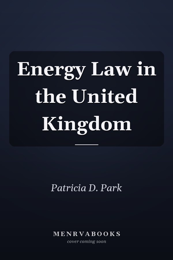 Energy Law in the United Kingdom