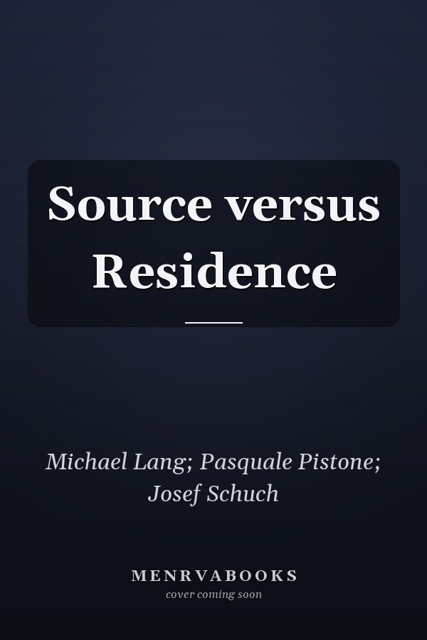 Source versus Residence