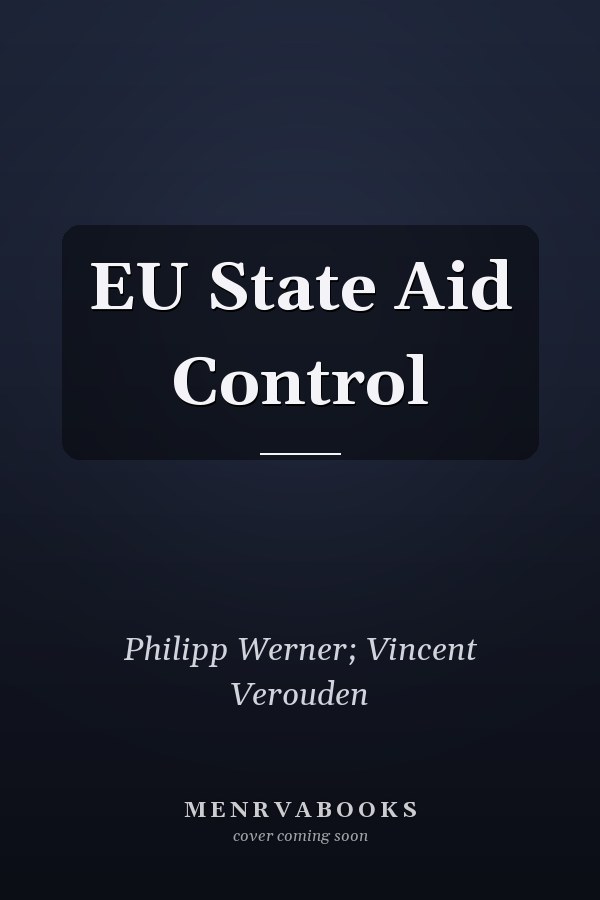 EU State Aid Control