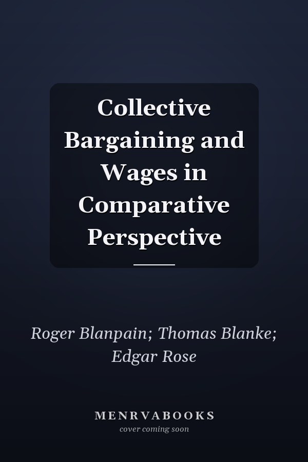 Collective Bargaining and Wages in Comparative Perspective