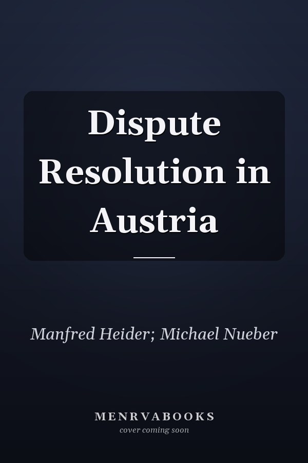 Dispute Resolution in Austria