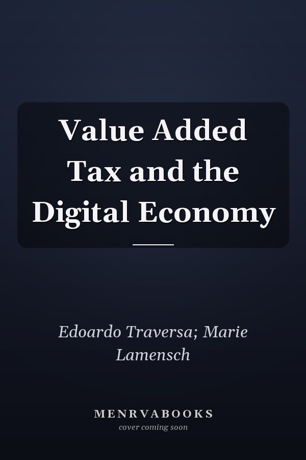 Value Added Tax and the Digital Economy