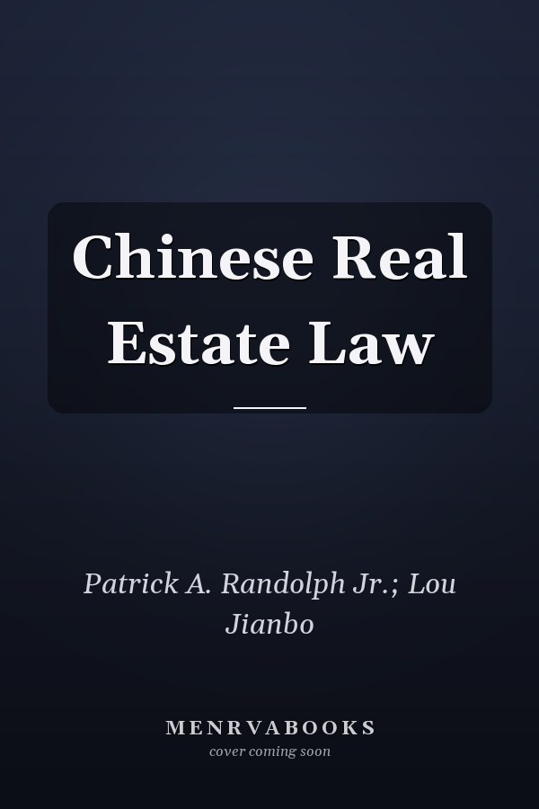 Chinese Real Estate Law