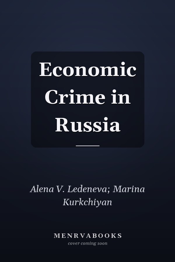 Economic Crime in Russia
