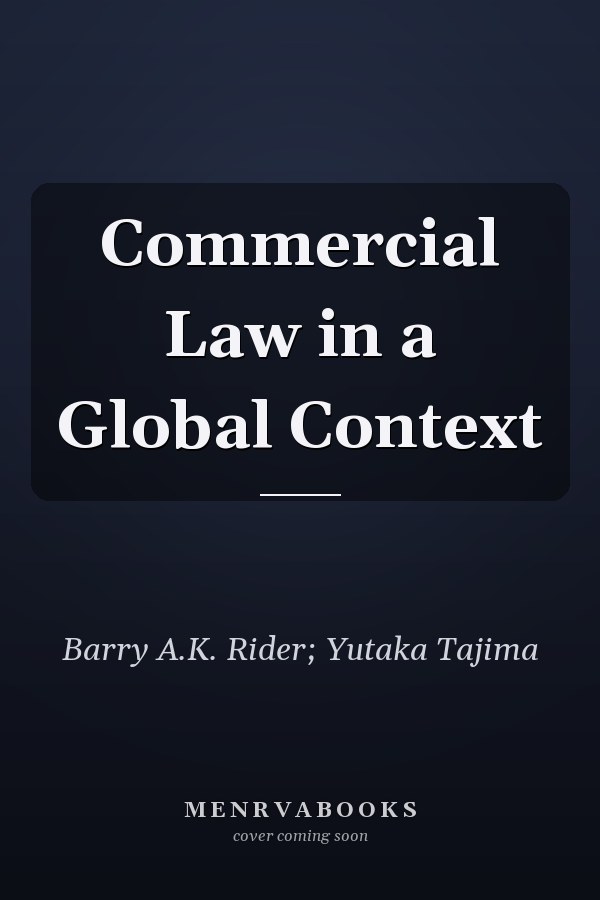 Commercial Law in a Global Context