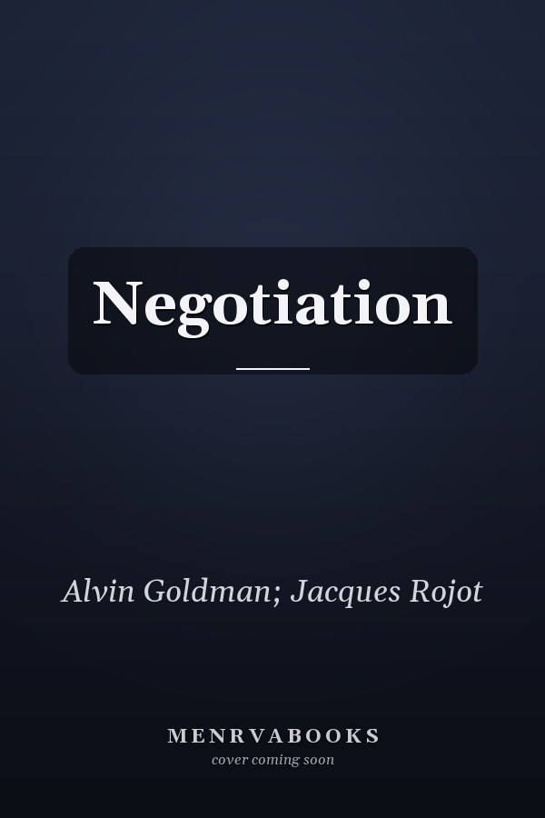 Negotiation