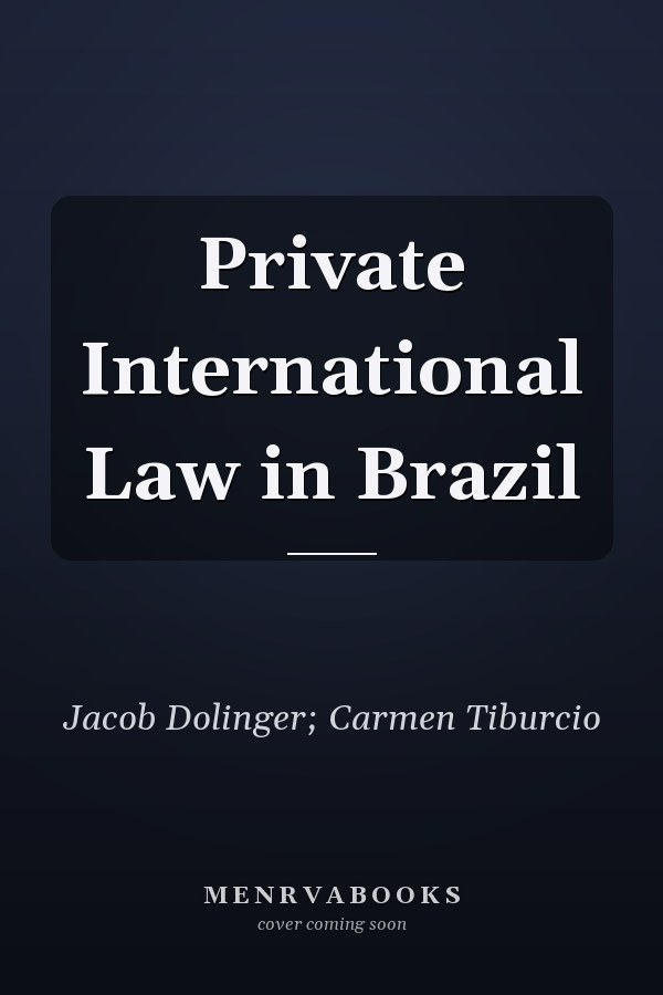 Private International Law in Brazil