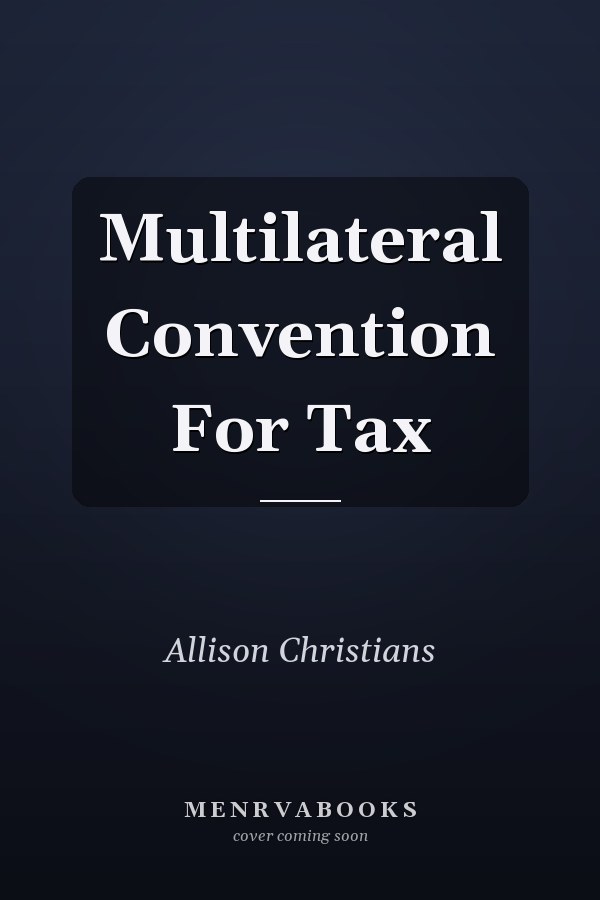 Multilateral Convention For Tax