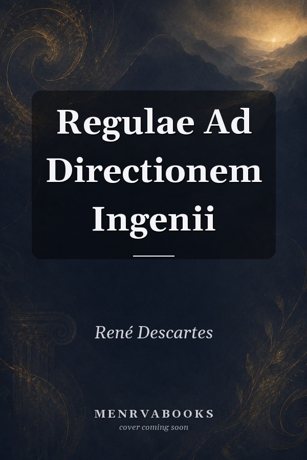 regulae Ad Directionem Ingenii