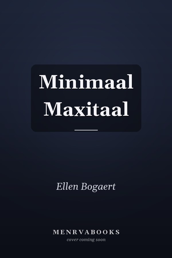 Minimaal Maxitaal