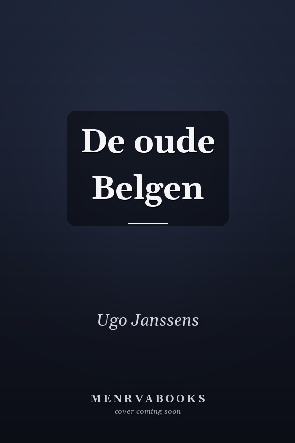 De oude Belgen