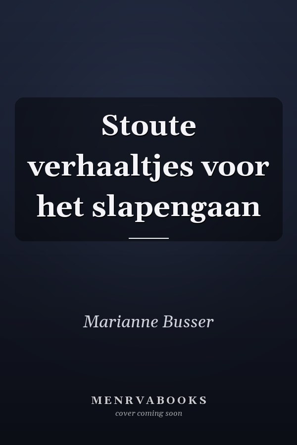 Stoute verhaaltjes voor het slapengaan