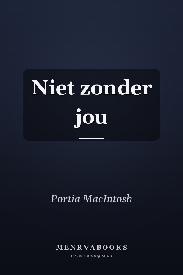 Niet zonder jou