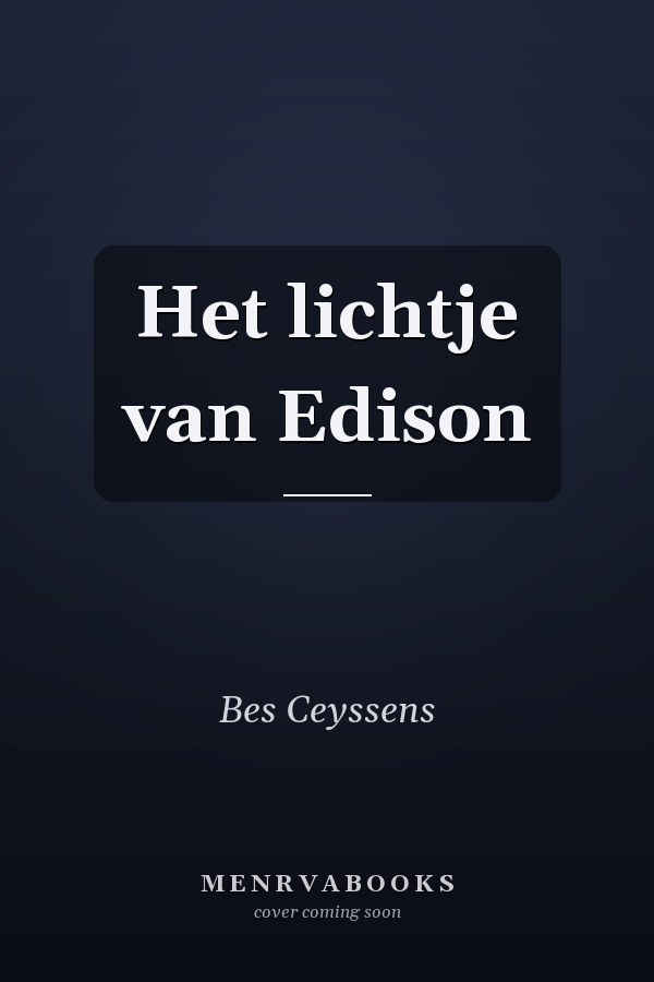 Het lichtje van Edison
