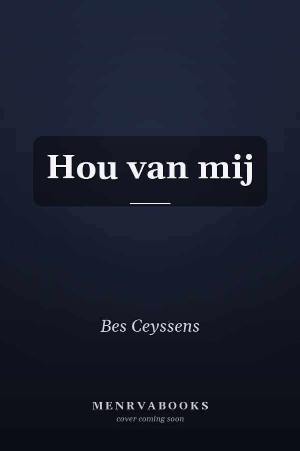 Hou van mij