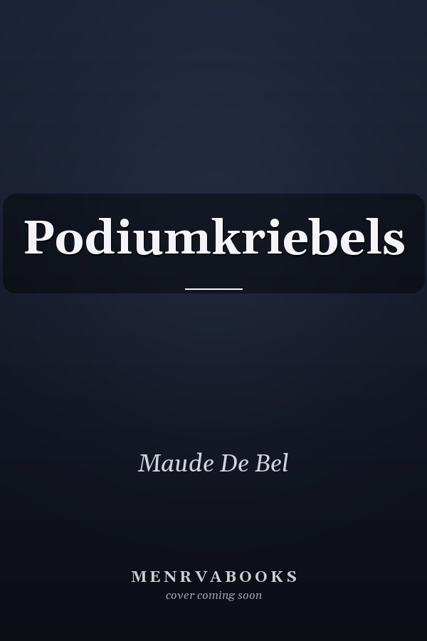 Podiumkriebels