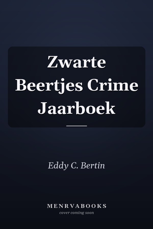 Zwarte Beertjes Crime Jaarboek