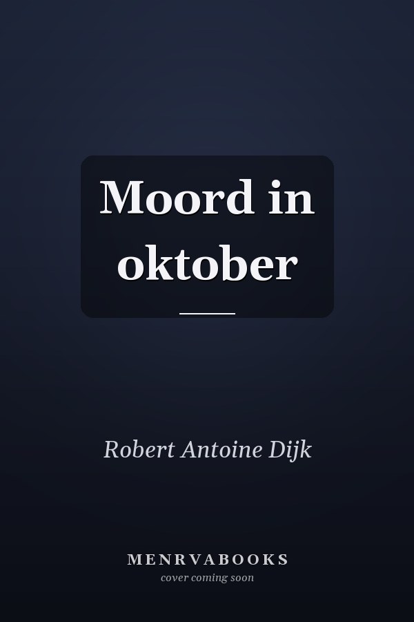 Moord in oktober