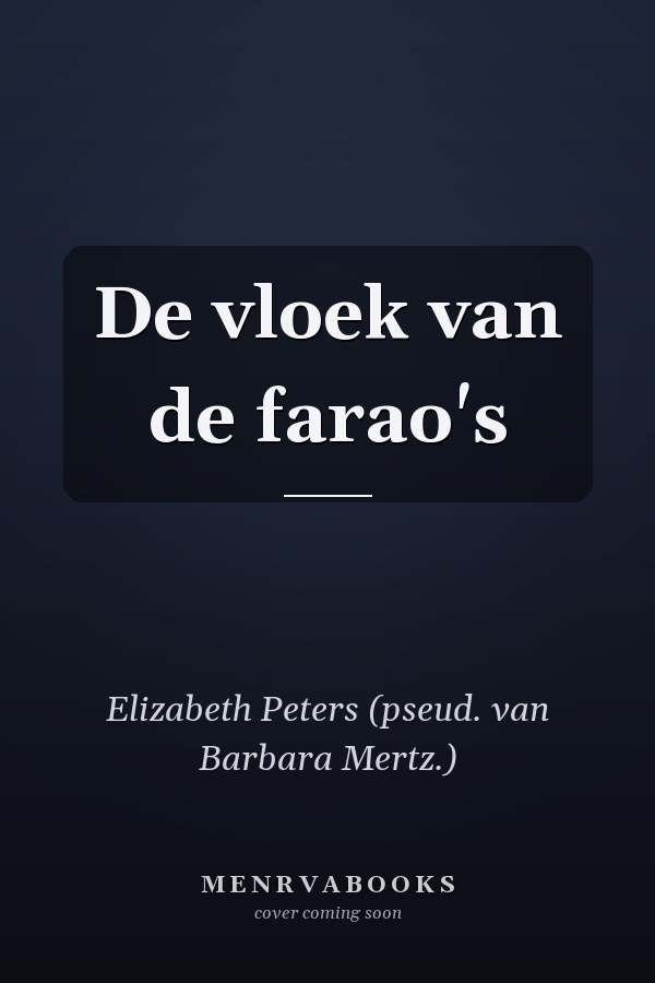 De vloek van de farao's