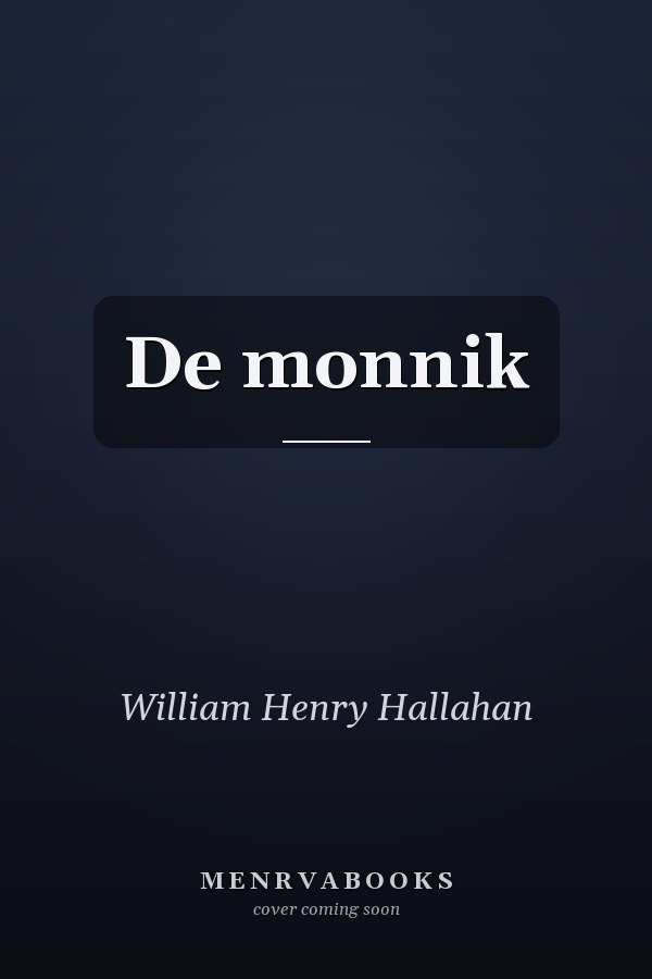 De monnik