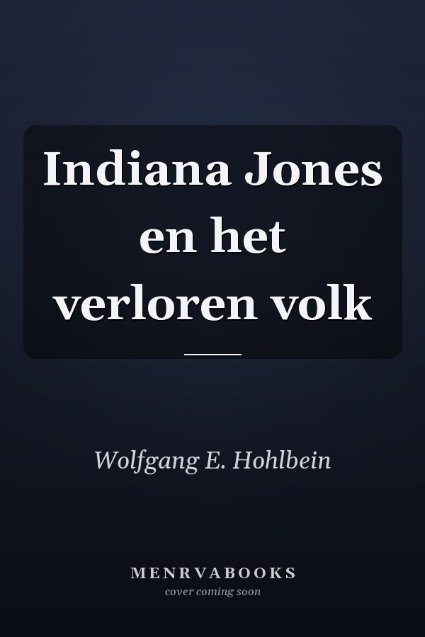 Indiana Jones en het verloren volk