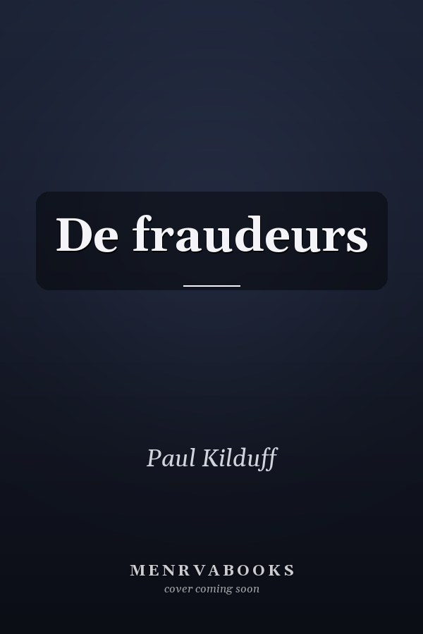 De fraudeurs