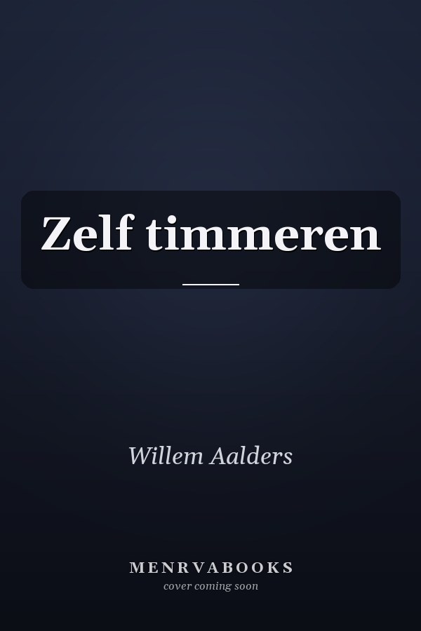 Zelf timmeren