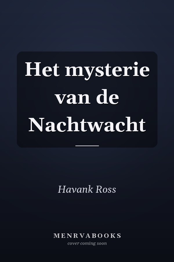 Het mysterie van de Nachtwacht
