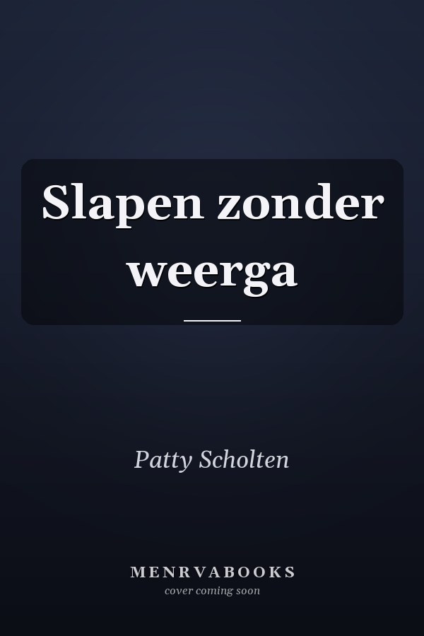 Slapen zonder weerga