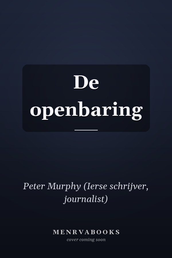 De openbaring