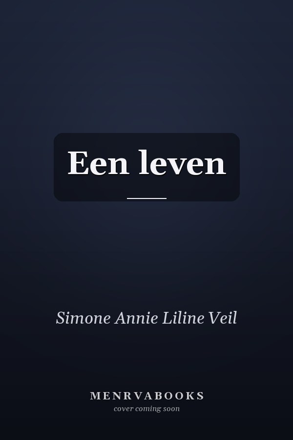 Een leven