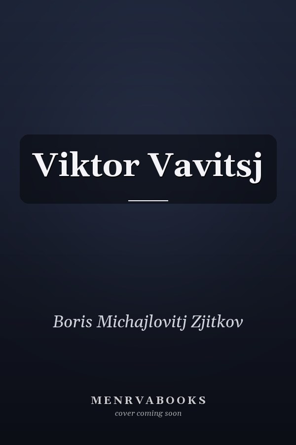 Viktor Vavitsj