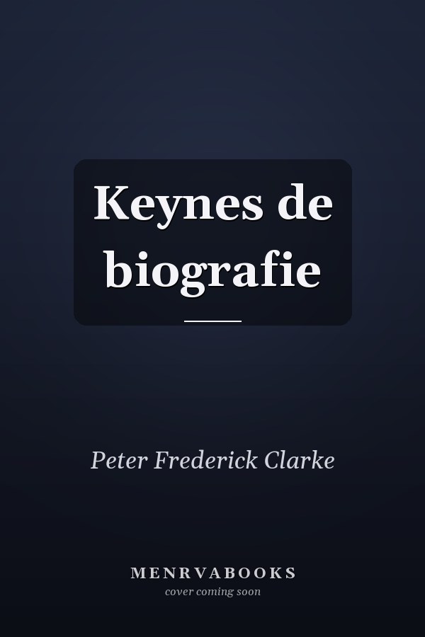 Keynes de biografie