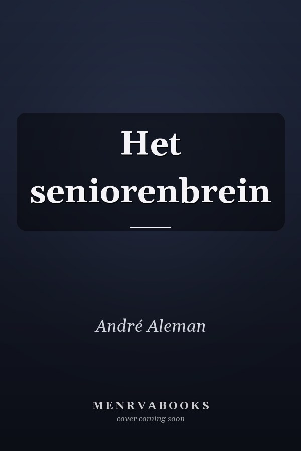 Het seniorenbrein