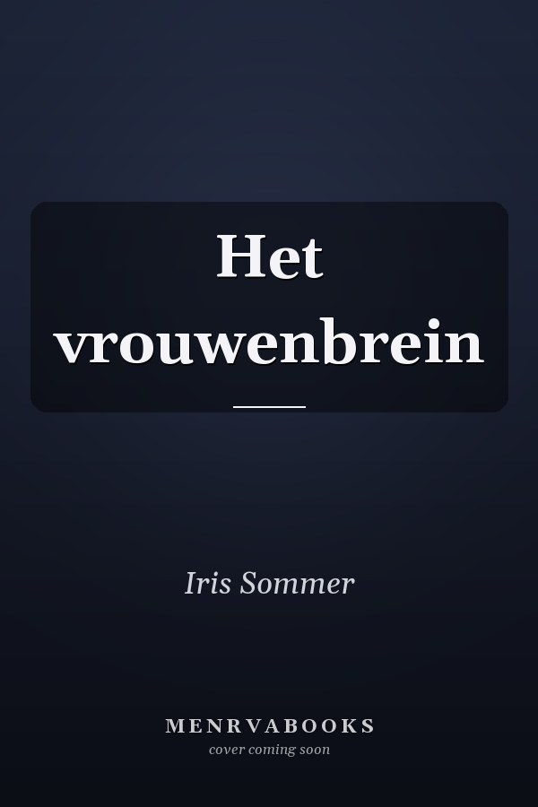 Het vrouwenbrein